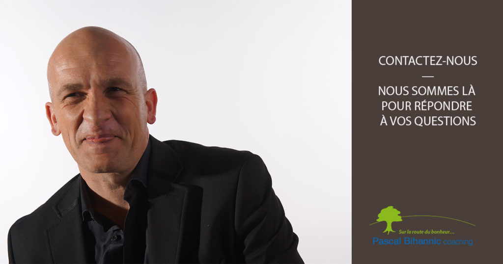 Pascal Bihannic coaching conférences contactez-nous