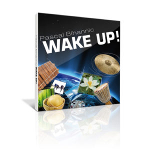 couverture de l'album Wake Up de Pascal Bihannic