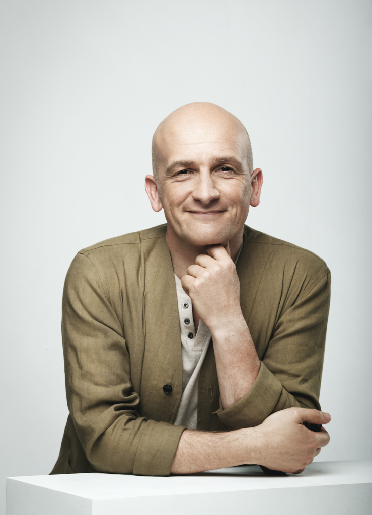 portrait de pascal bihannic coach EFT tapping